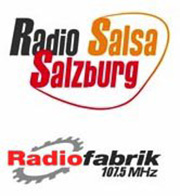 Radios Salsa Salzburg Logo